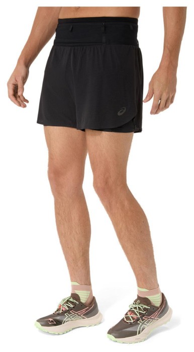 Шорты Asics (2011D586-1) FUJITRAIL ELITE SHORT