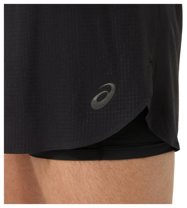 Шорты Asics (2011D586-1) FUJITRAIL ELITE SHORT
