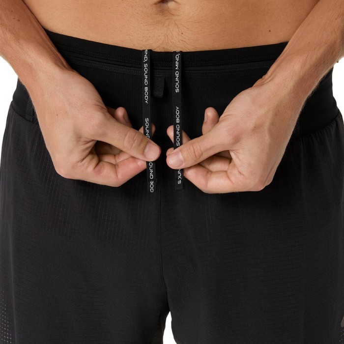 Шорты Asics (2011D586-1) FUJITRAIL ELITE SHORT