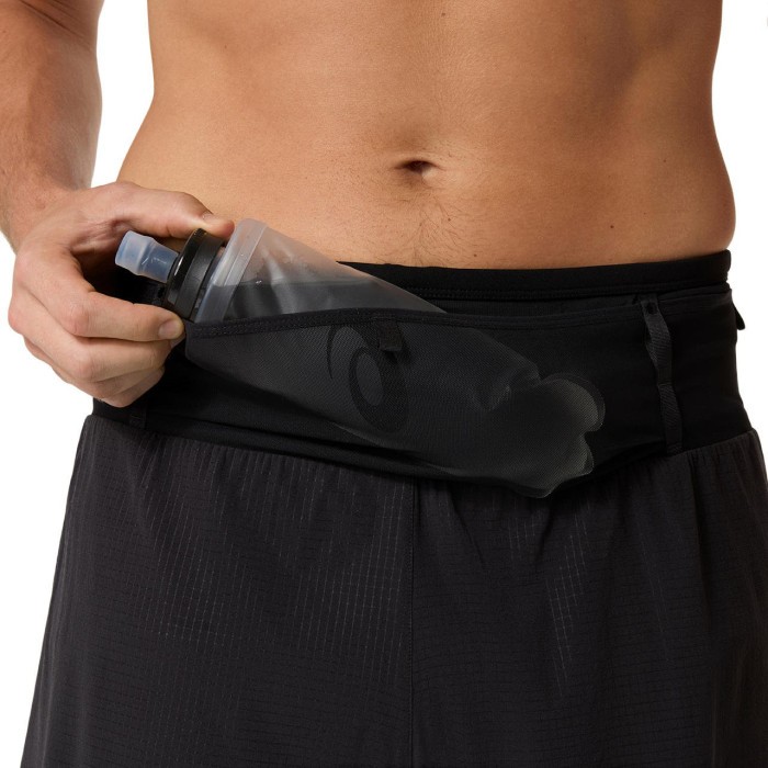 Шорты Asics (2011D586-1) FUJITRAIL ELITE SHORT
