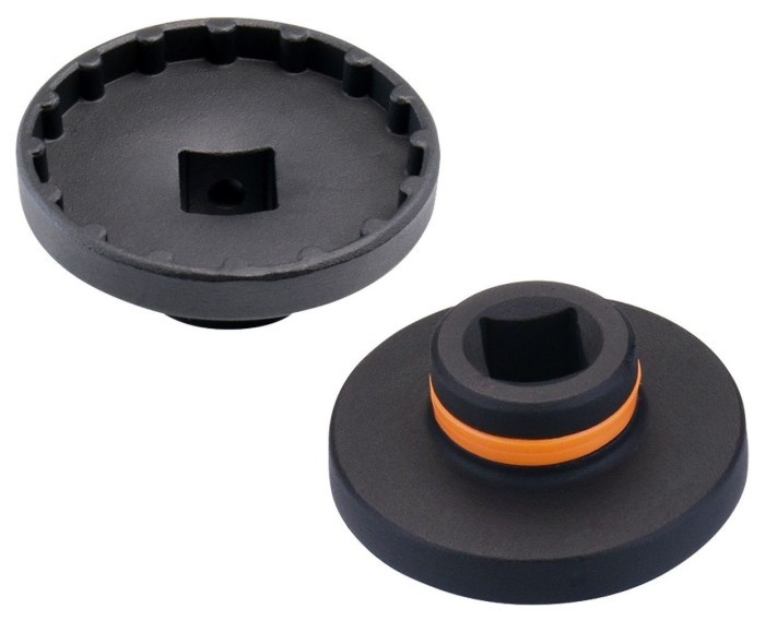 Знімач каретки Ice Toolz для FSA® MegaEvo® Wheels Manufacturing™ T47 & PF30 (Ø52.2mm-16 пазів)
