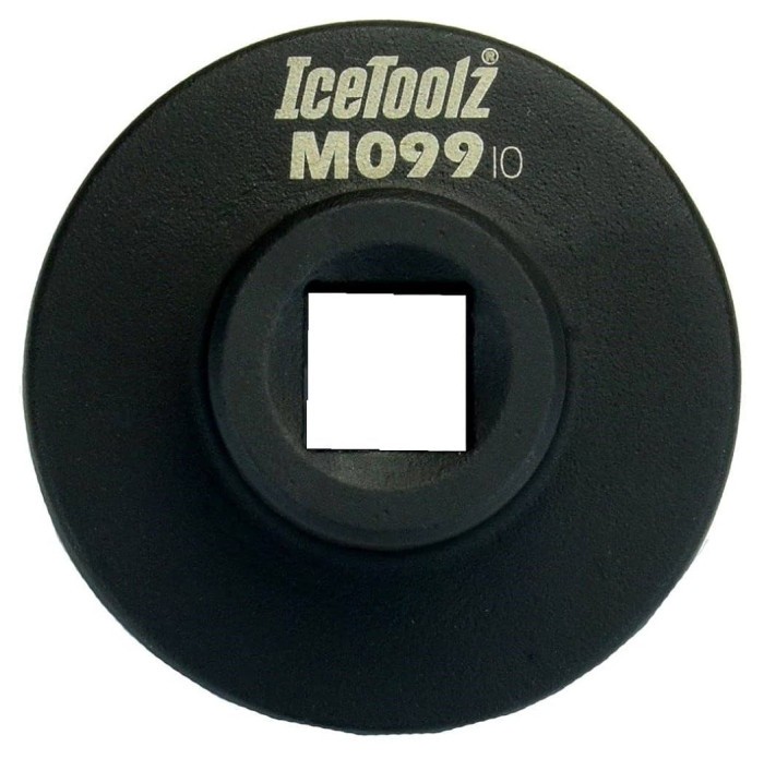 Знімач каретки Ice Toolz для FSA® MegaEvo® Wheels Manufacturing™ T47 & PF30 (Ø52.2mm-16 пазів)
