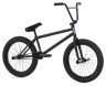 Велосипед BMX Fiend Type A+ Flat Trans Black 2021, укр