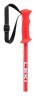 Палки для горных лыж для подростков Leki RIDER 70см Petrol/fluorescent red/pearl nightblue (64944141-WRH) Фото - 1