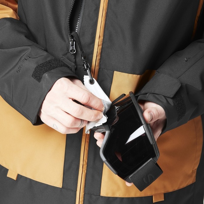 Picture Organic куртка лижна Jomoh 2025 black-brown sugar S, укр, укр