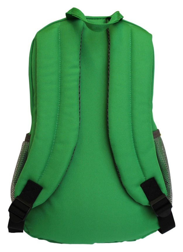 Детский рюкзак Saxifraga FUNKY ANIMALS 10 L Green (SBB17K10R)