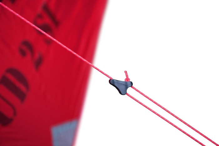 Намет Tramp Cloud 2 Si TRT-092-red червоний, укр, укр