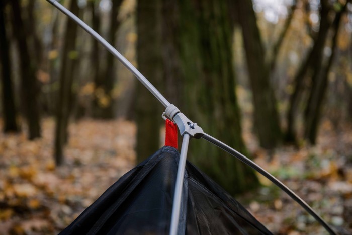 Намет Tramp Cloud 2 Si TRT-092-red червоний, укр, укр