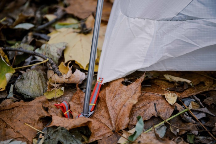 Намет Tramp Cloud 2 Si TRT-092-red червоний, укр, укр