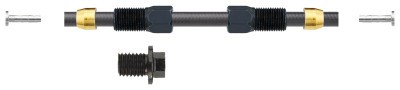 Гидролиния JAGWIRE HBKB304 2000мм Sport Mineral Hydraulic Hose Kit - Shimano