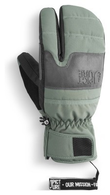 Picture Organic перчатки лыжные Sparks laurel wreath 9