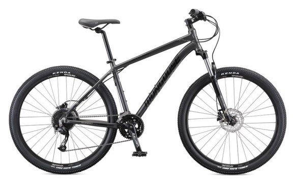 Велосипед горный Mongoose Switchback Expert 27,5″ M Gray (M25100M10)WRH