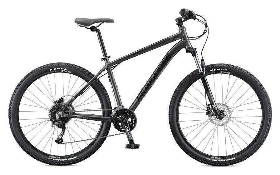 Велосипед гірський Mongoose Switchback Expert 27,5″ M Gray (M25100M10)WRH (M Сірий)