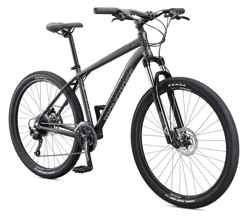Велосипед горный Mongoose Switchback Expert 27,5″ M Gray (M25100M10)WRH