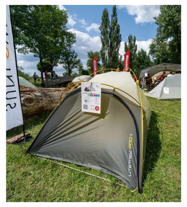 Намет Salewa Litetrek Pro II