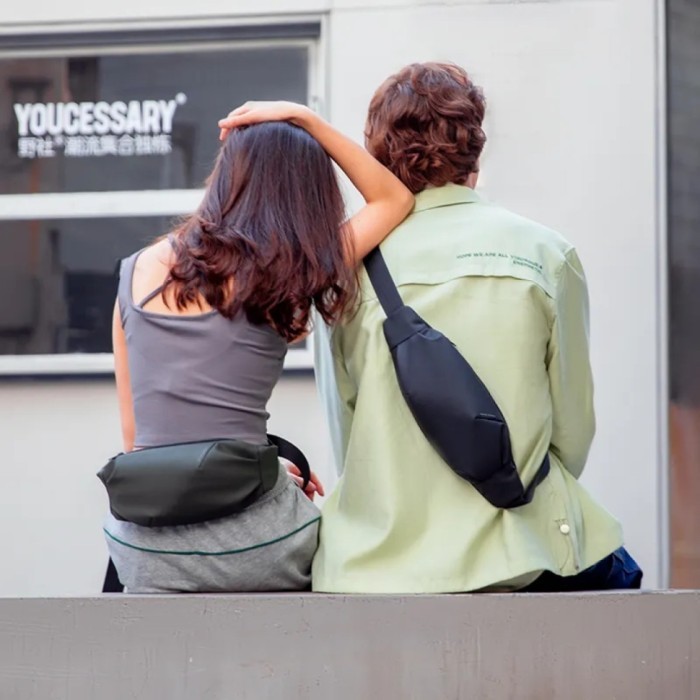 Сумка на одно плечо Mark Ryden Jo MR3332 Black