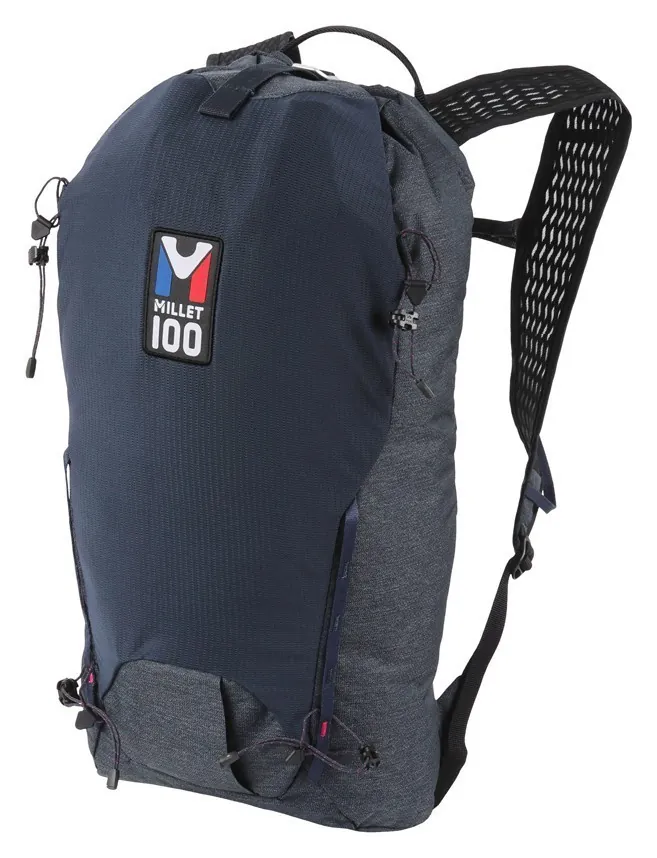 Рюкзак Millet M100 18 L Saphir 7317 (MIS2256-WRH) (18 L, 50х25х22 см)