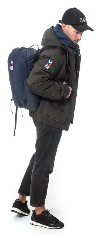 Рюкзак Millet M100 18 L Saphir 7317 (MIS2256-WRH)