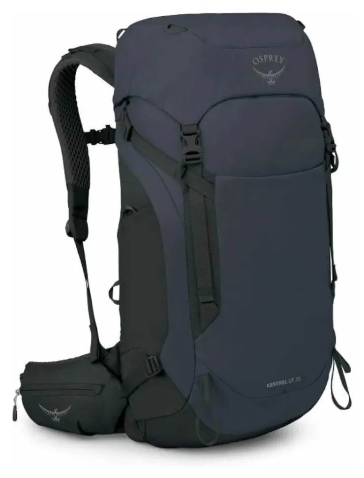 Рюкзак Osprey Kestrel LT 28 (Uni Black)