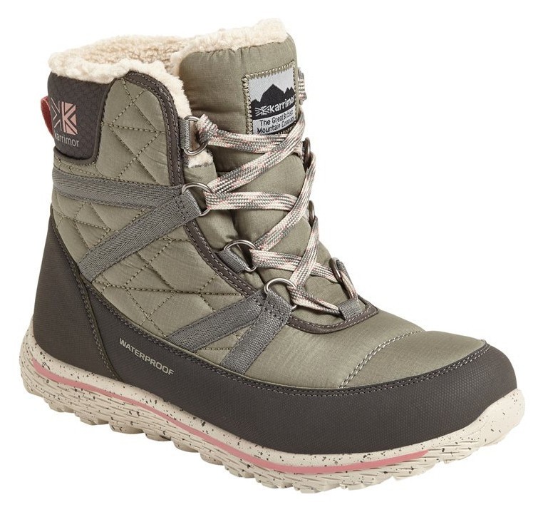 Черевики зимові жіночі Karrimor ERIE 2 LADIES WEATHERTITE W 37 (4.0UK) Olive (K1031-OLV) O, укр, укр