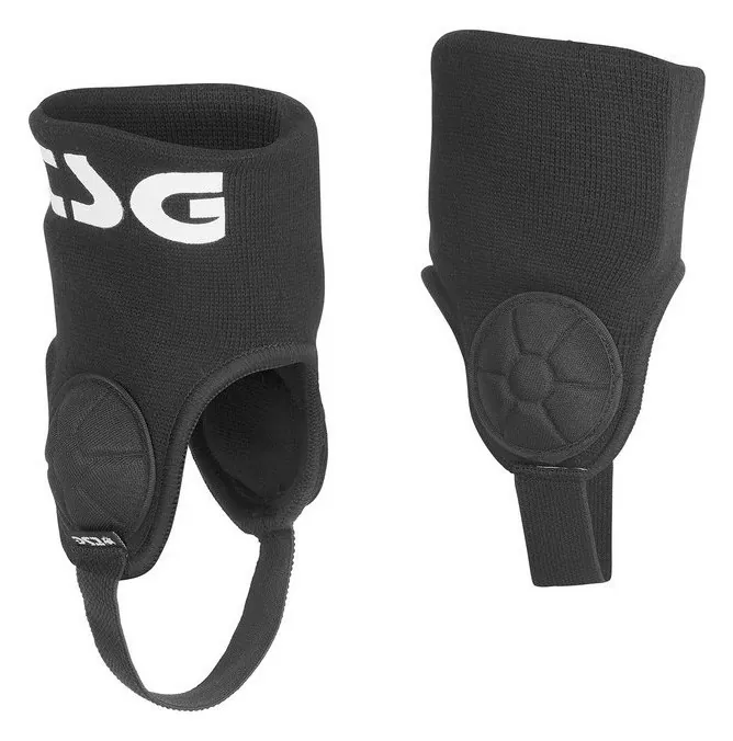 Захист гомілкостопа TSG SINGLE ANKLE-GUARD CAM L/XL Black (60410-102) (L/XL black)