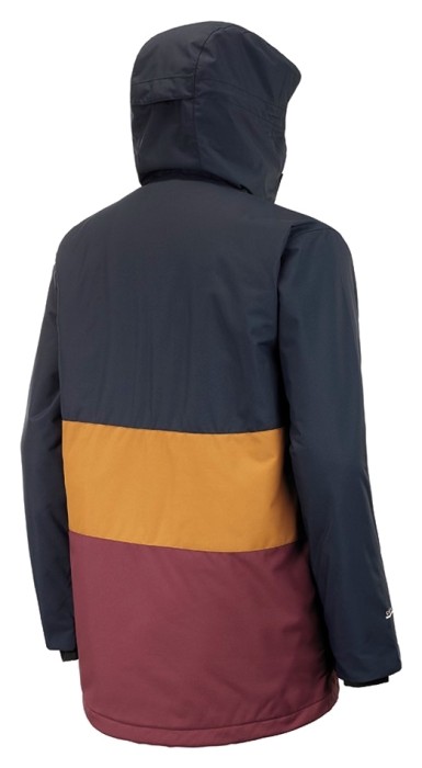 Куртка Picture Organic Pure 2021 dark blue-camel