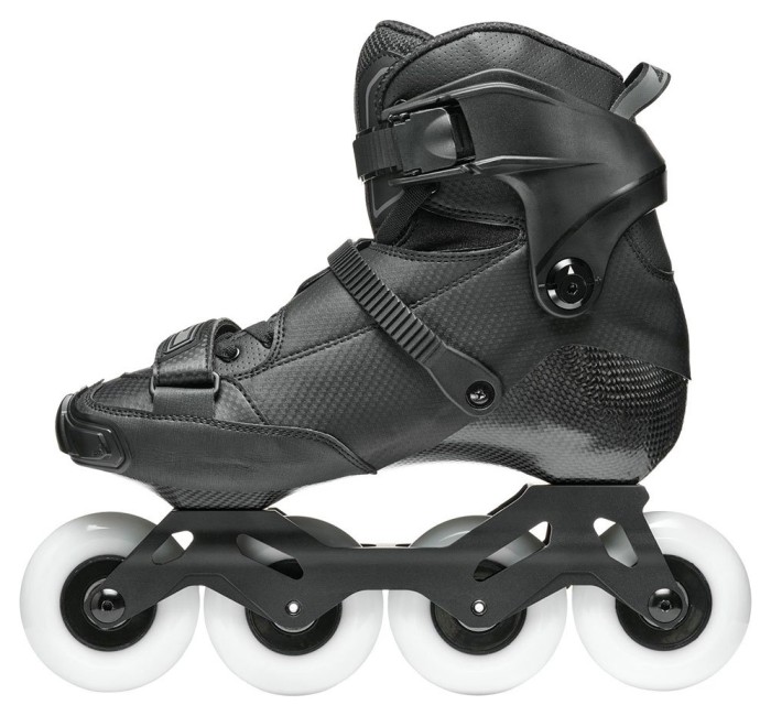 Ролики Rollerblade Crossfire black, укр, укр