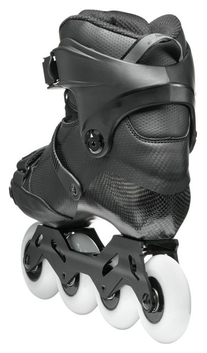 Ролики Rollerblade Crossfire black, укр, укр