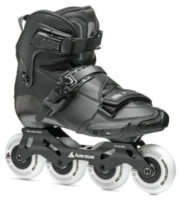 Ролики Rollerblade Crossfire black
