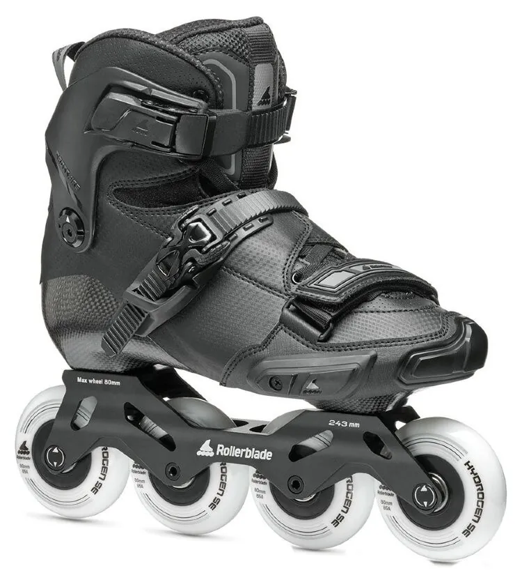 Ролики Rollerblade Crossfire black (36)