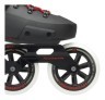 Роликові коньки для дорослих Rollerblade TWISTER EDGE 3WD 36.5 (5US) 230мм Black/army green (07847300 8E6), укр Фото - 5