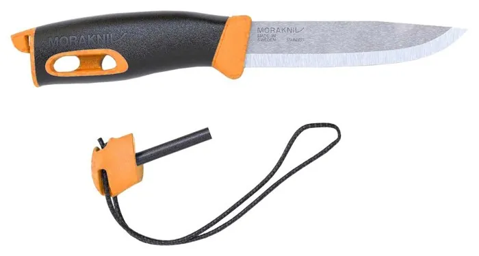 Ніж Morakniv ( 2305.02.08 ) Companion Spark (+кресало) 2023