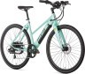 Електровелосипед 28" Aventon Soltera 7s 350 ST рама - M 2023 Seafoam Green, укр Фото - 1