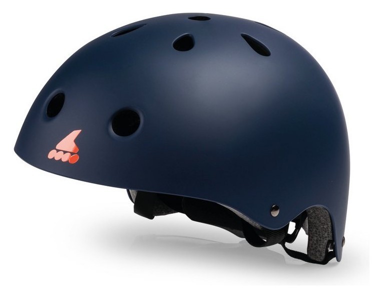 Шолом Rollerblade RB JR S Midnight blue/orange (060H0100 847)