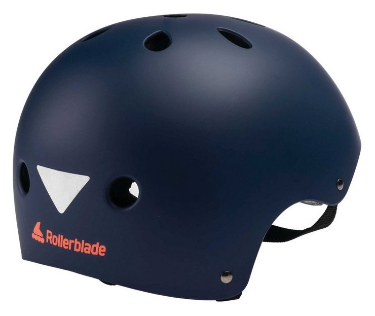 Шолом Rollerblade RB JR S Midnight blue/orange (060H0100 847)
