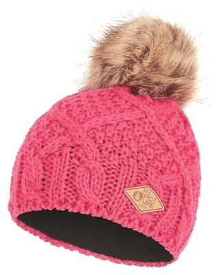 Шапка Picture Organic Jude W neon pink