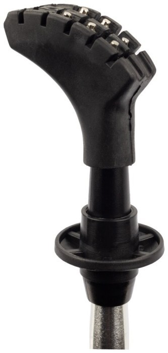 Насадка на конечность палок Tramp для скандинавской ходьбы шипованная (пара) 1