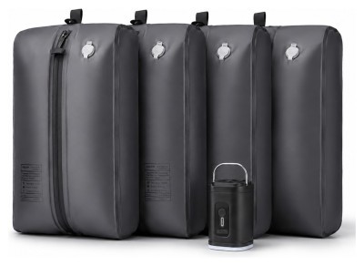 Вакуумний органайзер Mark Ryden Aerovac Kit M X4 + насос