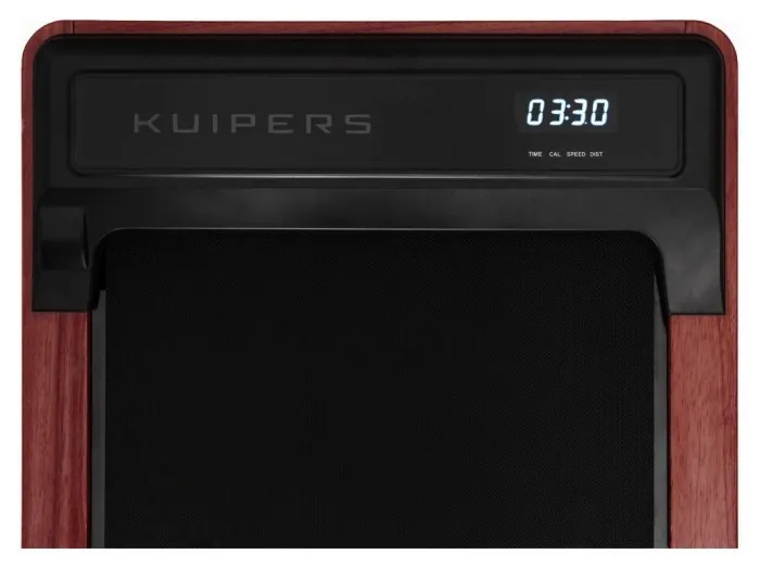 Бігова доріжка електрична Kuipers K1, темний ясен