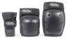 REKD защита набор Heavy Duty black XS