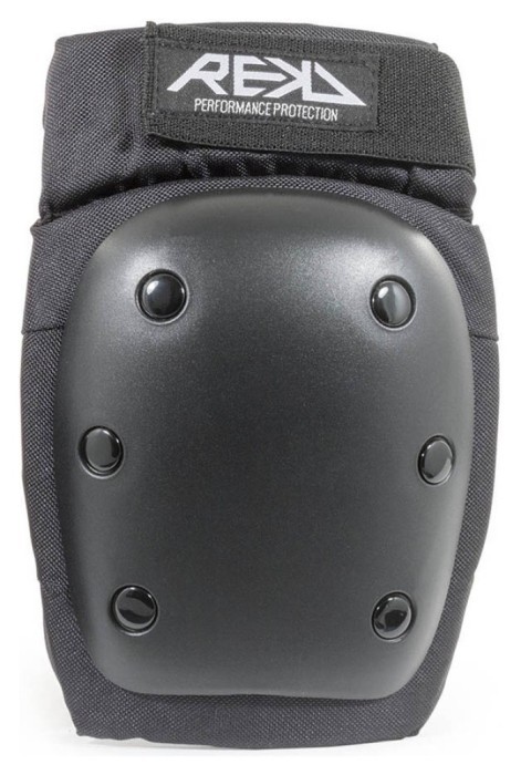 REKD защита набор Heavy Duty black XS