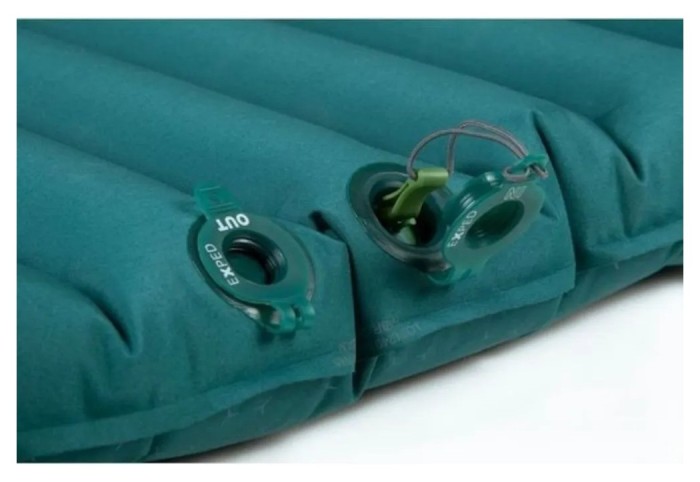 Килимок надувний Exped Dura 6.5R LW