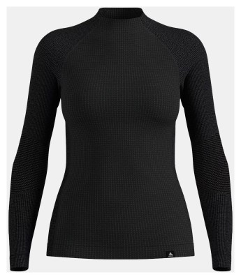 Odlo термобрюки Seamless Performance Wool W black L