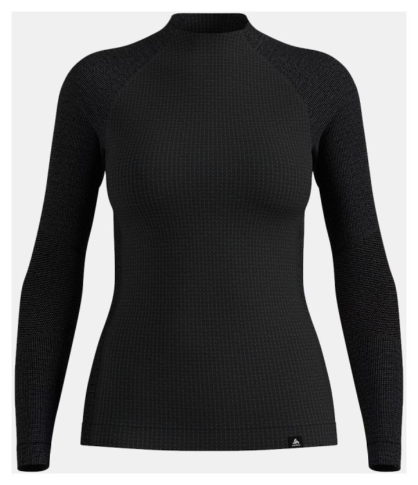 Odlo термобрюки Seamless Performance Wool W black L