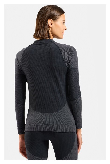 Odlo термобрюки Seamless Performance Wool W black L