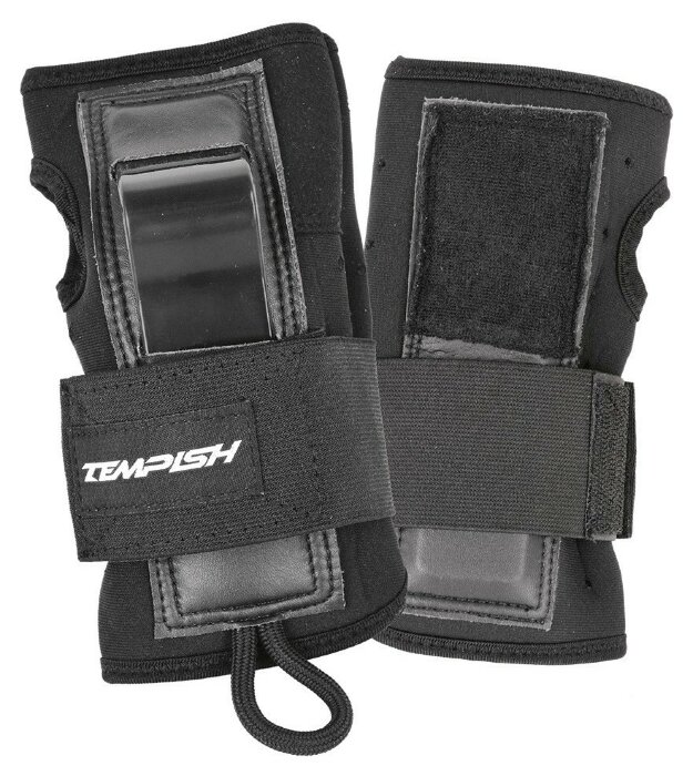 Защита (роликовые коньки) Tempish ACURA1/черный/М
