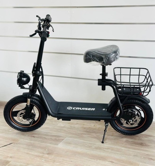 Електросамокат Core 2025 Maraton, укр, укр