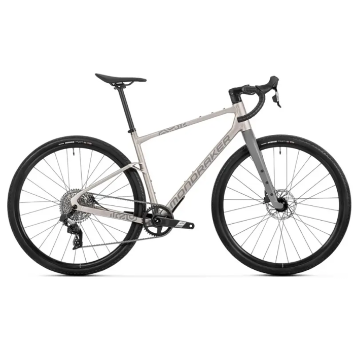 Велосипед MONDRAKER Arid R 28'', Golden Silver, M/L, укр, укр