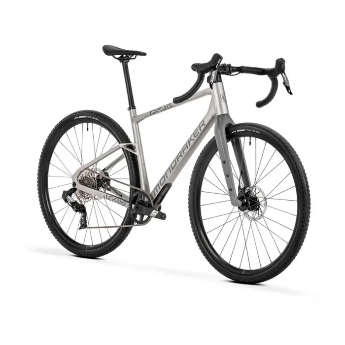 Велосипед MONDRAKER Arid R 28'', Golden Silver, M/L, укр, укр