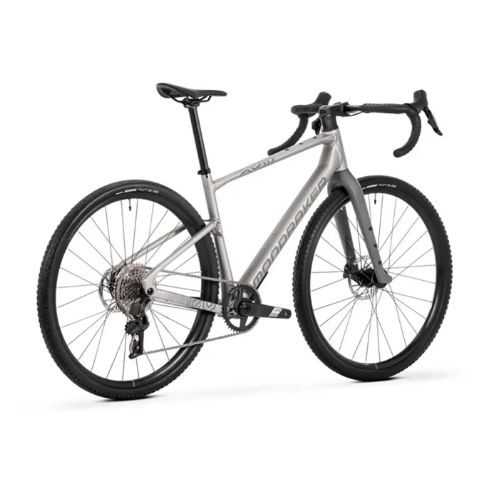 Велосипед MONDRAKER Arid R 28'', Golden Silver, M/L, укр, укр